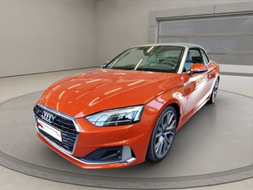 A5 Cabriolet 40 2.0 TFSI MHEV quattro advanced – Bild 2
