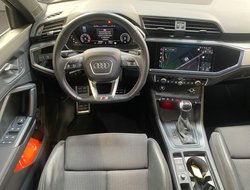 Q3 35 2.0 TDI advanced ACC AHK AUT Kam. Navi LED
