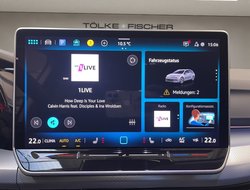 Golf Variant ENERGY 1.5 l eTSI OPF 7-Gang-DSG LM