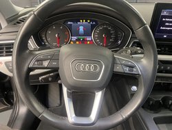 A4 40 2.0 TDI Avant advanced AUT Kam. Navi LED