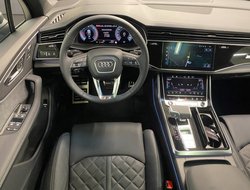 Q7 3.0 quattro TDI W S-Line business S-line AUT