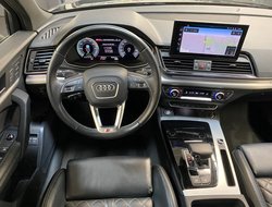 Q5 Sportback 50 2.0 TFSI quattro e S-Line S-line