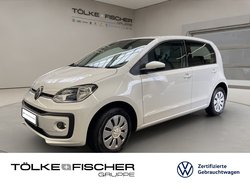 up! 1.0 Kam. PDC SHZ Winterp. Facelift