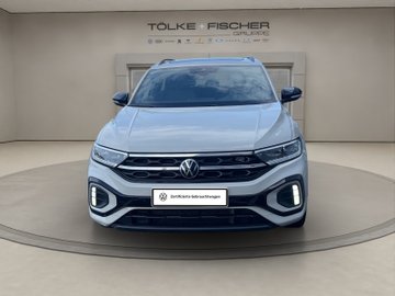 T-Roc 1.5 TSI R-Line Pano R-Line ACC AUT Kam. LM – Bild 3