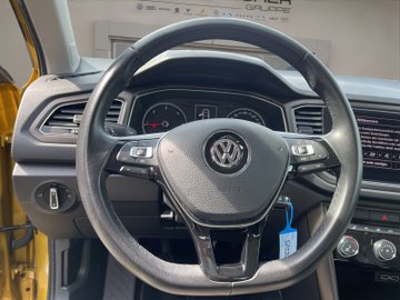 T-Roc 1.6 TDI Style ACC Leder LM SHZ SoundSys – Bild 12