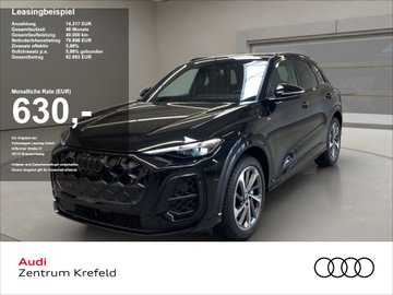 Q5 3.0 TDI quattro W ACC AHK AUT Kam. Luft Navi – Bild 1