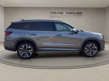 Kodiaq 4x4 Sportline DCC Navi AHK Matrix Pano – Bild 6