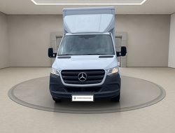 Sprinter III Pritsche Möbelkoffer 316CDI L3 Navi