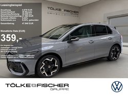 Golf R-Line Black Style 1.5 l eTSI DSG ACC AUT LM