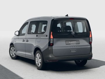 Caddy Trend eHybrid ACC Standklima Virtual PDC – Bild 4