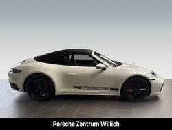 992 911 Carrera S Cabrio Sportabgasanlage BOSE