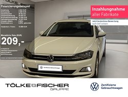 Polo VI 1.0 TSI Highline ACC KlimaA. LM PDC SHZ