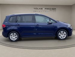 Touran BMT 1.5 TSI Comfortline ACC AUT Navi LM