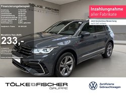 Tiguan 2.0 TDI BMT 4Motion R-Line NaviPro Pano