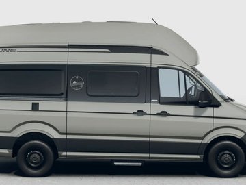 Crafter Grand California Dune 4Motion ACC AUT – Bild 8