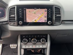 Karoq 1.5 TSI DSG Sportline DCC ACC AHK AUT Kam.