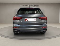 Q3 40 2.0 TFSI quattro S-Line S-line AUT Navi LM