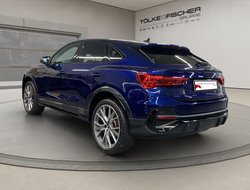 Q3 Sportback 40 2.0 TFSI quattro S-Line S-line