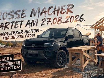 Amarok Dark Label TDI 177kW 4MOTION Aut ACC 2,99% – Bild 3