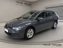 Golf VIII Variant 1.5 eTSI Life ACC AUT Navi LED