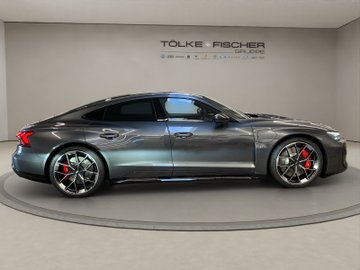 RS e-tron GT performance 620 kW ACC AUT Kam. 360 – Bild 6
