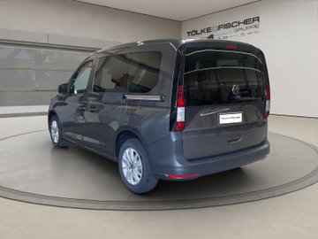 Caddy 2.0 l TDI 75 kW EU6 6 Gang Schalter – Bild 4