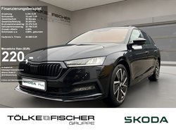 Octavia Combi 2.0 TDI Sportline DCC ACC AUT Navi