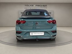 T-Roc Cabriolet 1.5 TSI R-Line R-Line ACC AHK LM