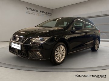 Ibiza 1.0 TSI FR ACC AUT Kam. Navi Sportp. LED – Bild 2