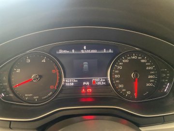 A4 Avant 35 2.0 TDI advanced AUT Navi el.Heck LM – Bild 12