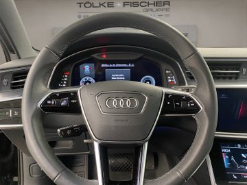 A6 40 2.0 TDI Avant S-Line ACC AUT Kam. Navi 360 – Bild 11