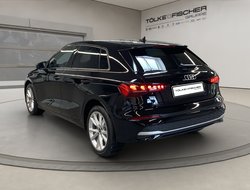 A3 Sportback TFSI e 150 kW S tronic ACC AUT Kam.