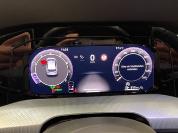 Golf VIII 1.5 eTSI 85 kW Energy ACC AUT Kam. LED – Bild 12
