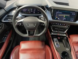 e-tron GT quattro AUT Kam. Leder Navi Pano 360