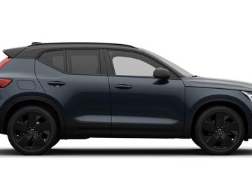 XC40 B3 Ultra Black Edition Gewerbe Aktion – Bild 5