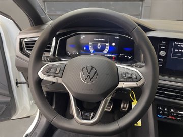 Polo R-Line 7-Gang DSG IQLight ACC Leichtmetallr – Bild 11