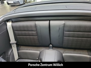992 911 Carrera T Cabriolet BOSE Sportabgas – Bild 25