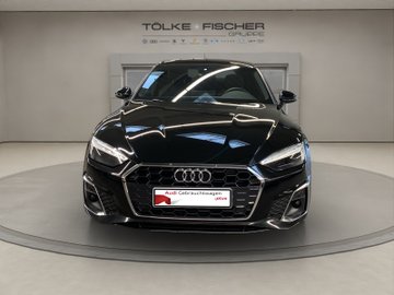 A5 Sportback 40 2.0 TDI MHEV S-Line business ACC – Bild 3