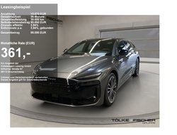 A6 e-tron Avant performance W S-line ACC AHK AUT