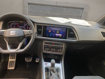 Ateca 1.5 TSI ACT FR ACC AUT Kam. Navi Sportp. – Bild 14