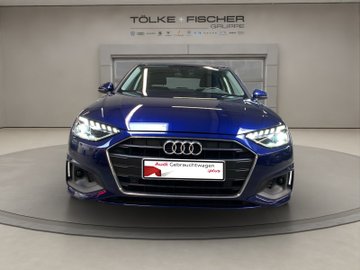 A4 30 2.0 TDI ACC AUT Kam. Navi el.Heck DynLicht – Bild 3