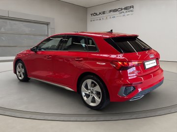 A3 Sportback 35 2.0 TDI S-Line S-line ACC AUT LM – Bild 4