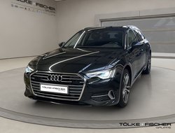 A6 40 2.0 TDI Avant sport ACC AHK AUT Kam. Navi