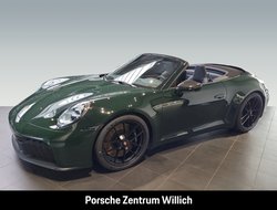 992 911 Carrera 4 GTS Cabrio Burmester InnoDrive