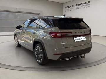 Kodiaq 2.0 TDI DSG 4x4 Sportline DCC ACC AHK Navi – Bild 3