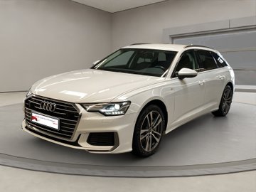 A6 Avant 50 2.0 TFSI e quattro S-line ACC AUT LM – Bild 2