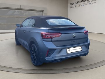 T-Roc Cabriolet 1.5 TSI Edition Grey DCC R-Line – Bild 4