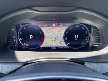 Kamiq 1.0 TSI DSG Tour ACC Navi Matrix eHeck RFK – Bild 11
