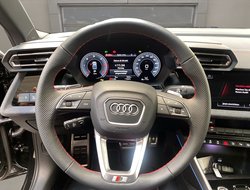 A3 2.0 Limousine TDI W S-Line S-line ACC AUT HUD