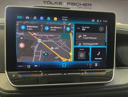 Crafter 35 2.0 TDI Kasten lang Hochdach Navi